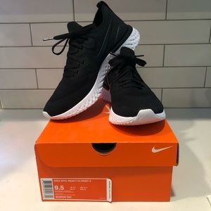 Nike Men’s Epic React Flyknit 2